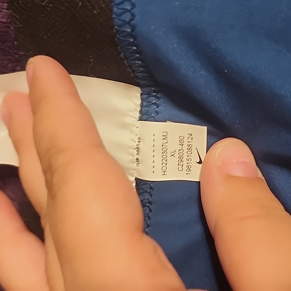 Nike Pro Leggings - image 2